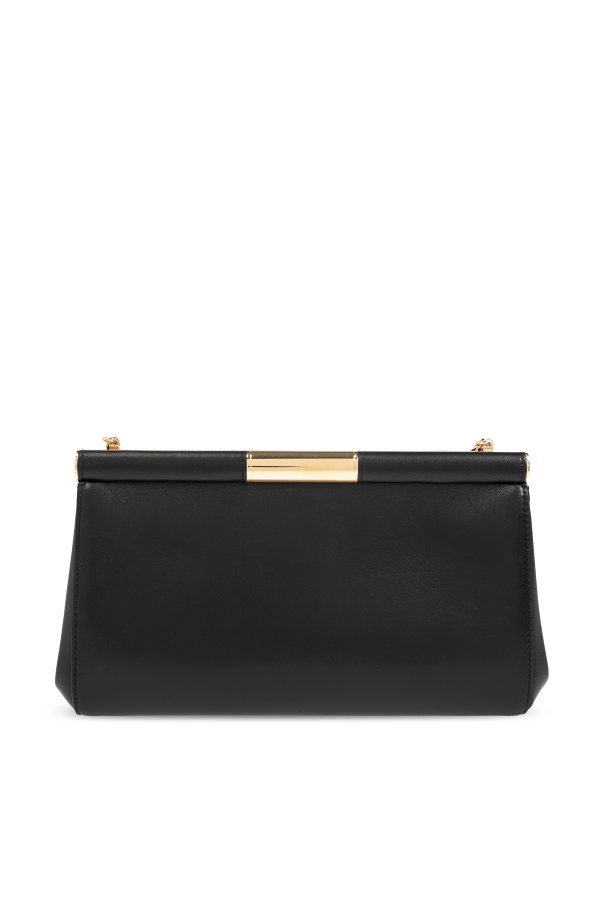 【関税＆送料込み】Dolce & Gabbana Calfskin Clutch Women's Bags | SchaferandweinerShops | Dolce & Gabbana